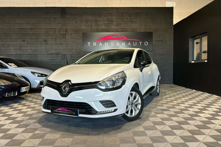 RENAULT CLIO IV