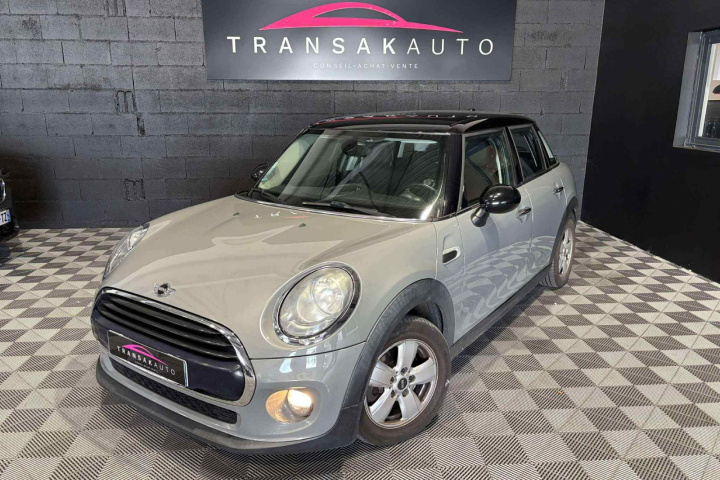 MINI Cooper