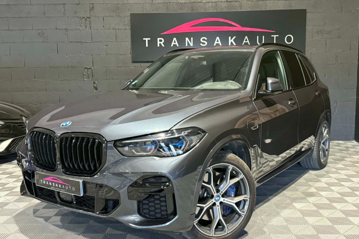BMW X5 G05