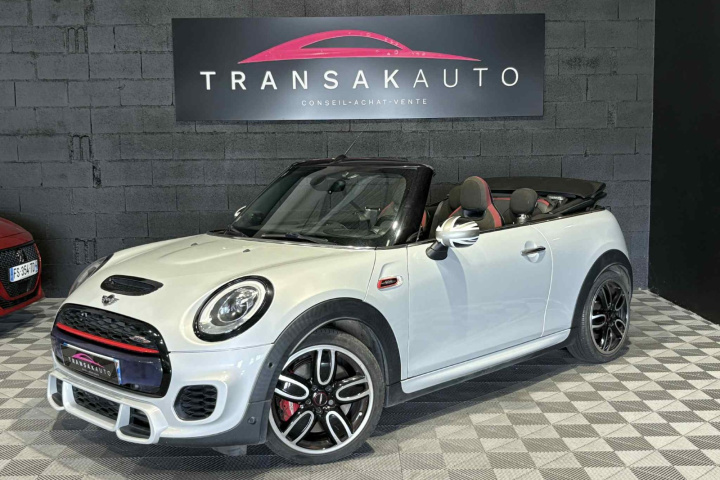 MINI CABRIOLET F57