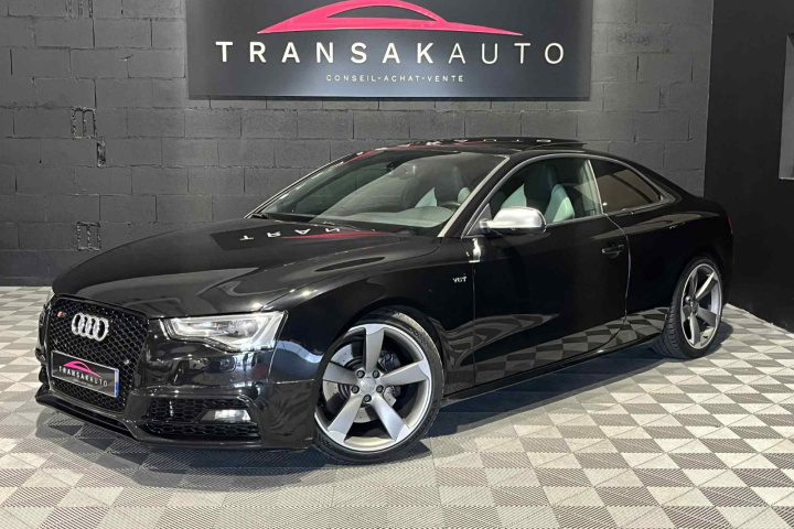 AUDI S5