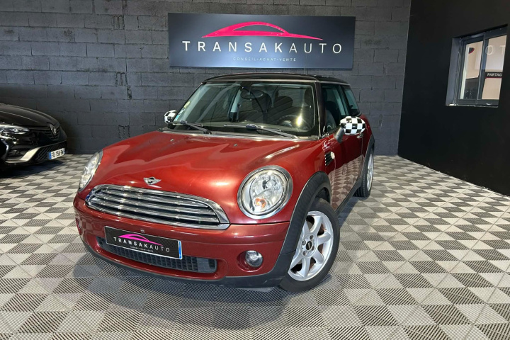 MINI HATCH R56