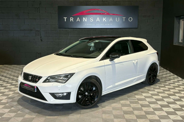 SEAT LEON SC