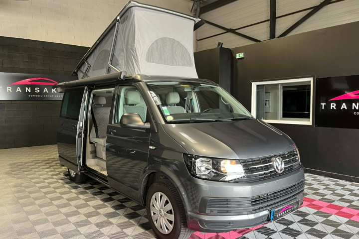VOLKSWAGEN CALIFORNIA