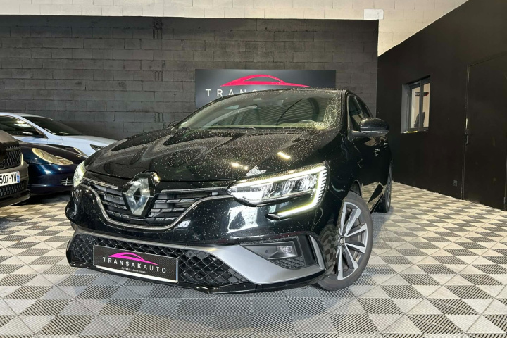 RENAULT MEGANE IV BERLINE