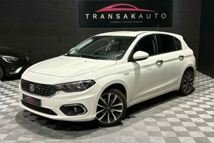 FIAT TIPO 5 PORTES