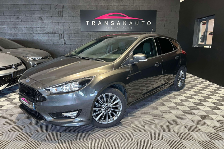 FORD FOCUS