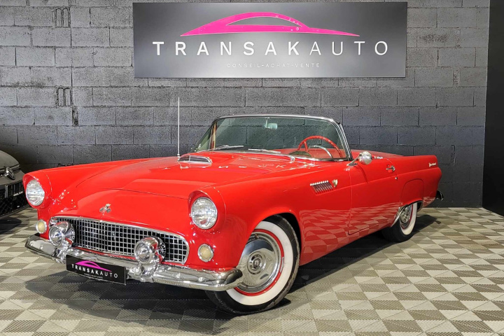 FORD THUNDERBIRD