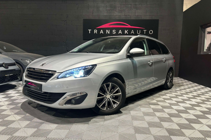 PEUGEOT 308 SW