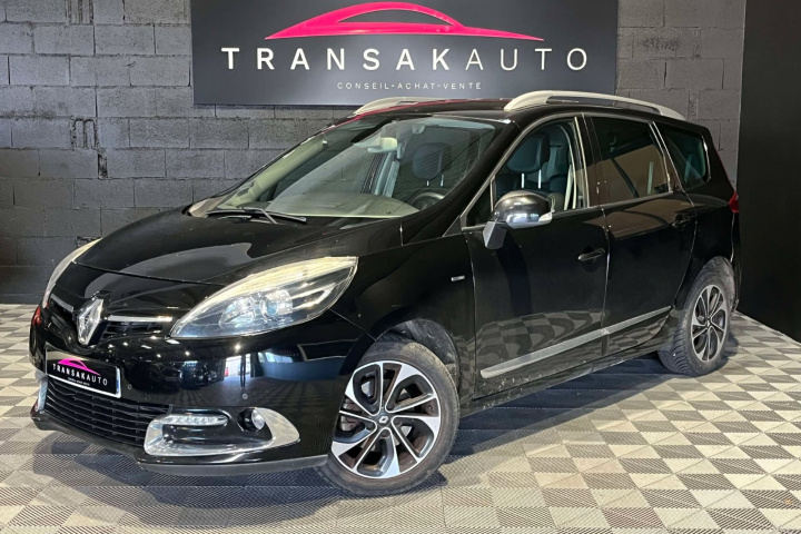 RENAULT GRAND SCENIC III