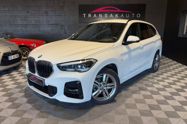 BMW X1 F48 LCI