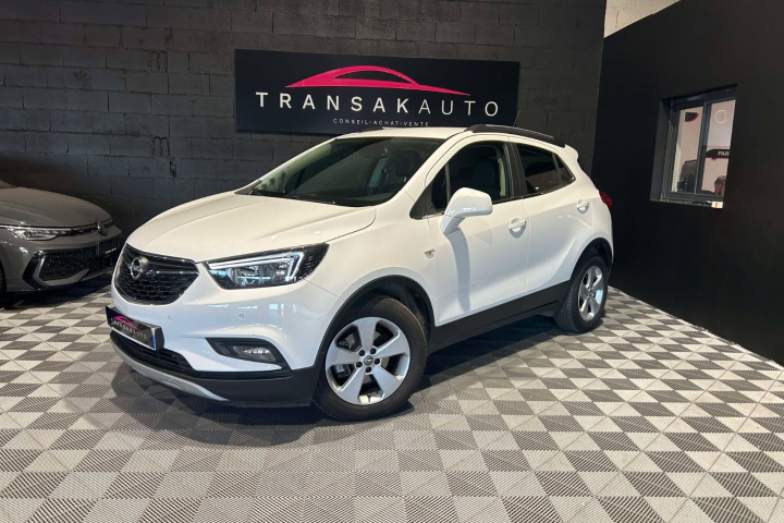 OPEL MOKKA X