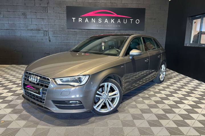 AUDI A3 SPORTBACK