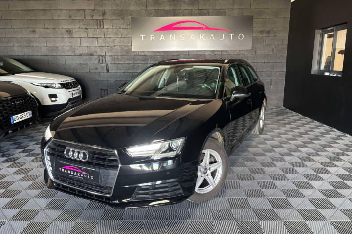AUDI A4 AVANT BUSINESS