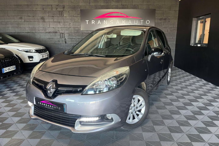 RENAULT SCENIC III