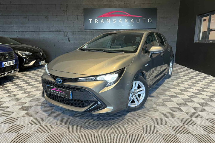 TOYOTA COROLLA HYBRIDE