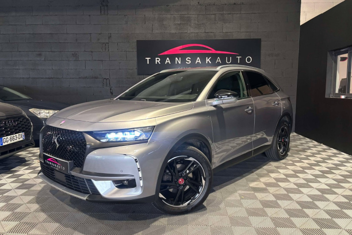 DS DS7 CROSSBACK