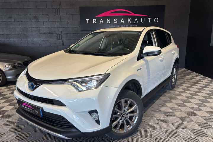 TOYOTA RAV4 HYBRIDE