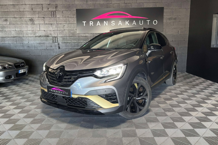 RENAULT CAPTUR