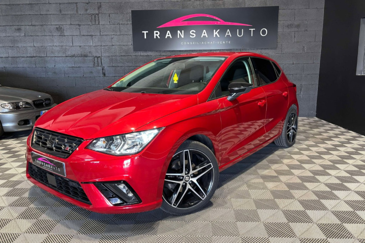 SEAT IBIZA