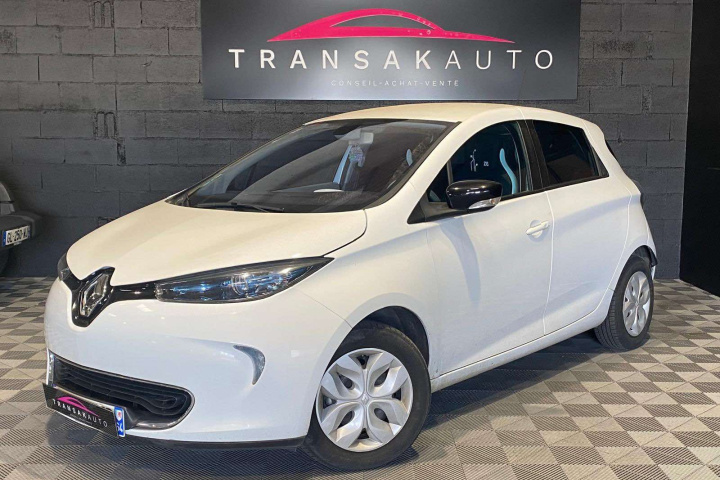 RENAULT ZOE