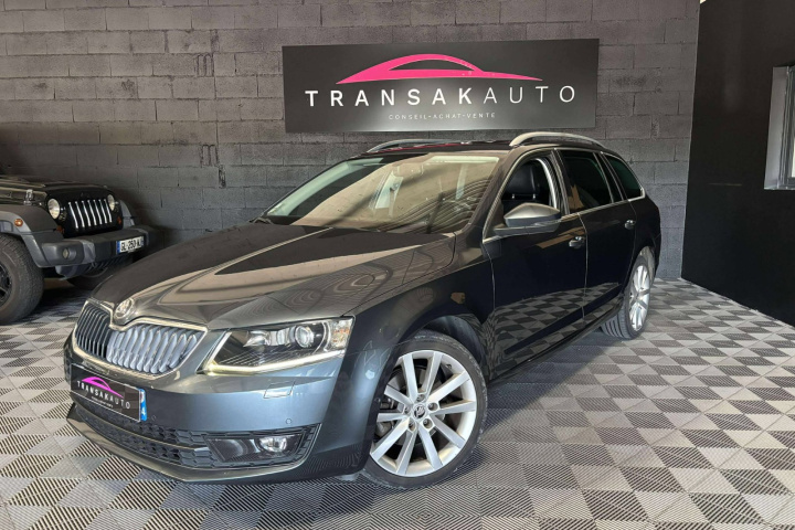 SKODA OCTAVIA COMBI