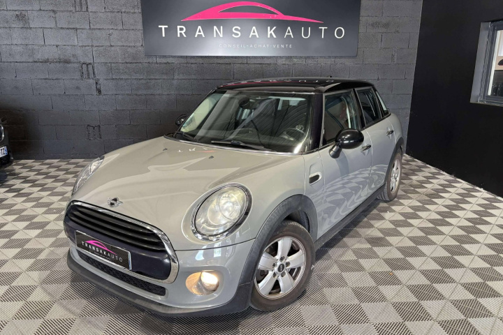 MINI HATCH 5 PORTES