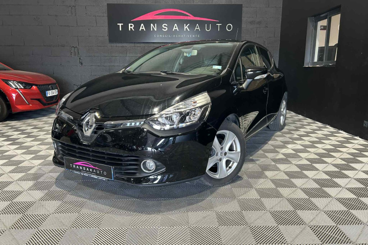 RENAULT CLIO IV