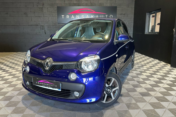 RENAULT TWINGO III