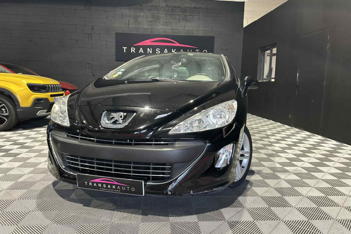 PEUGEOT 308 CC