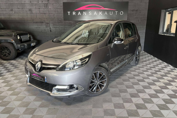 RENAULT SCENIC III