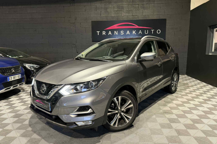NISSAN QASHQAI 2019