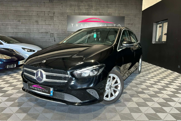 MERCEDES CLASSE B