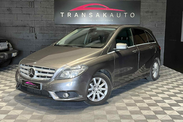 MERCEDES CLASSE B