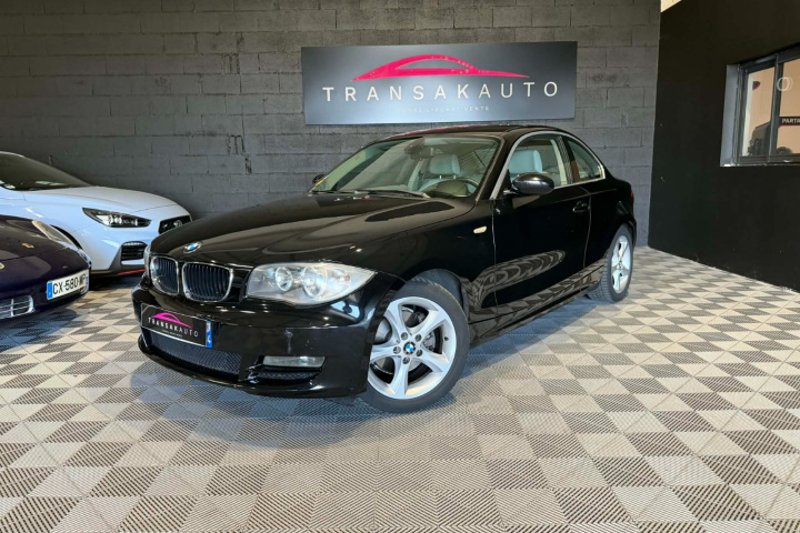 BMW SERIE 1 COUPE E82