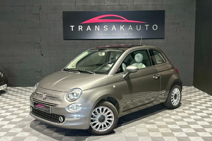 FIAT 500 SERIE 6 EURO 6D
