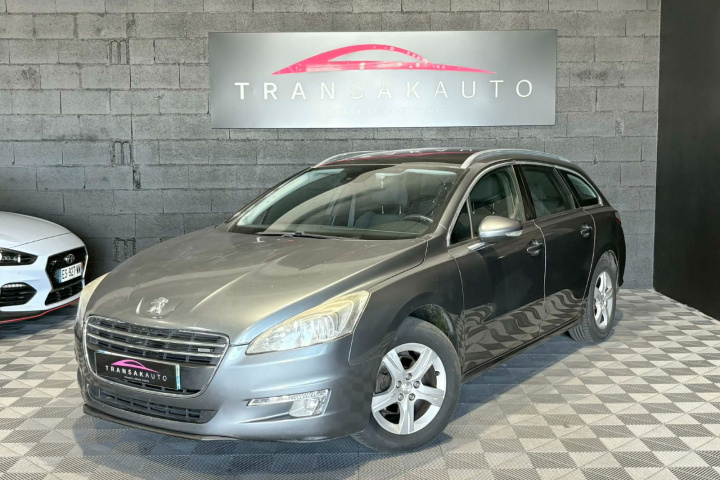 PEUGEOT 508 SW