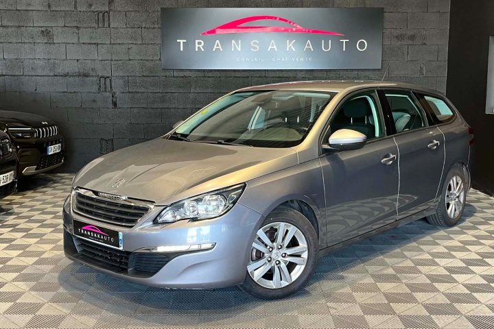 PEUGEOT 308 SW BUSINESS