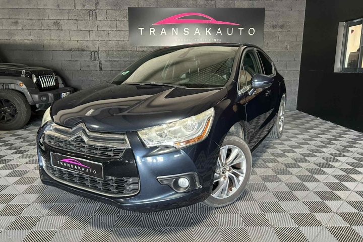CITROEN DS4