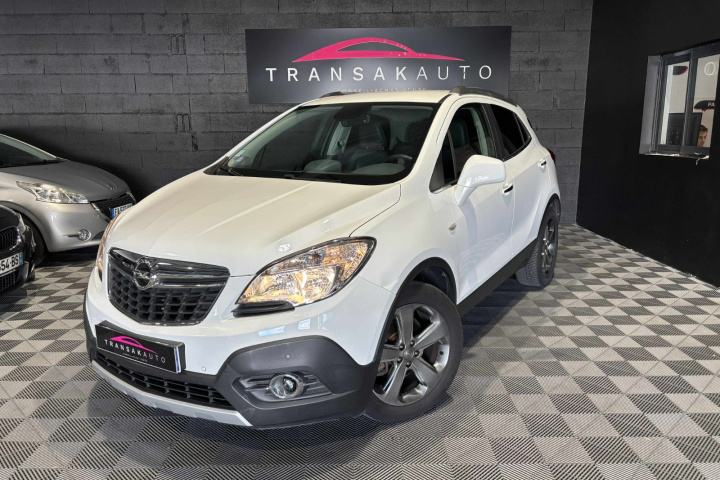 OPEL MOKKA