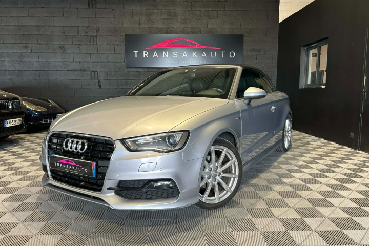 AUDI A3 CABRIOLET