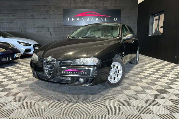 ALFA ROMEO 156 SPORTWAGON