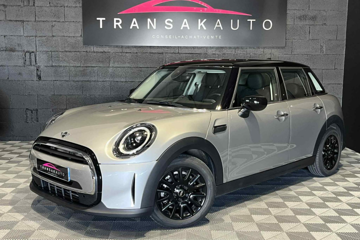 MINI HATCH 5 PORTES F55 LCI II