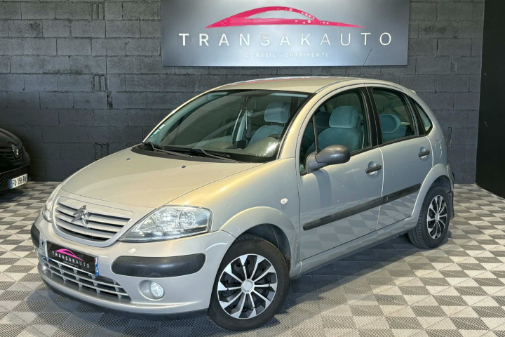 CITROEN C3