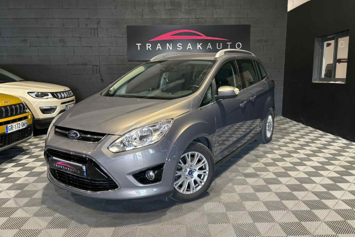 FORD GRAND C-MAX