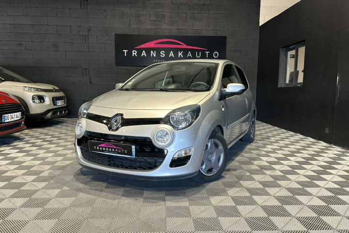 RENAULT TWINGO II