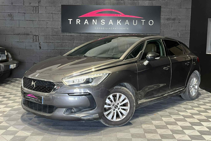 DS DS5