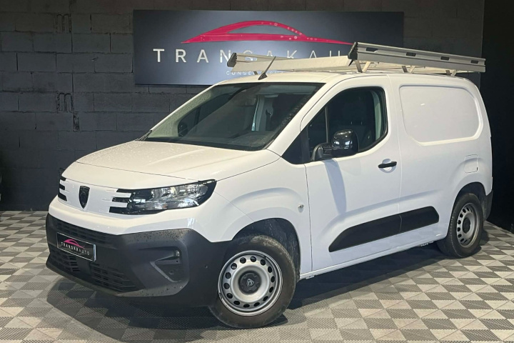 PEUGEOT PARTNER CABINE APPROFONDIE