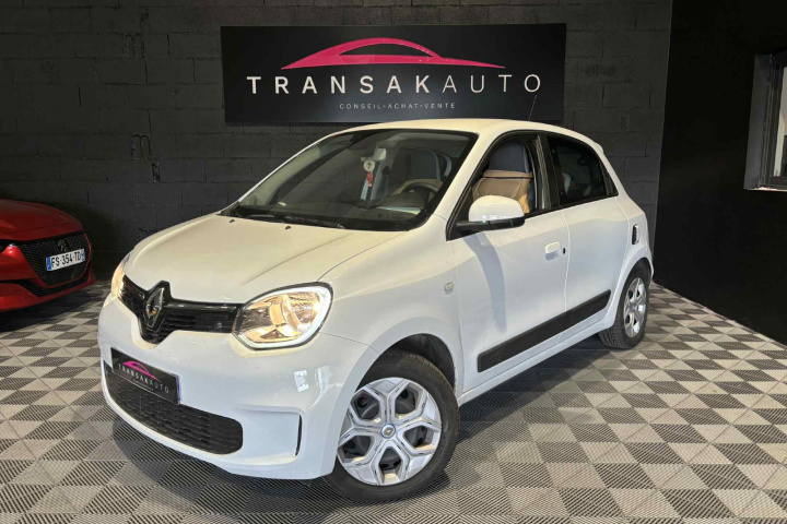 RENAULT TWINGO ELECTRIC