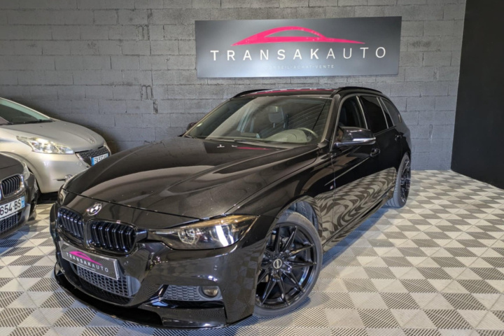 BMW SERIE 3 TOURING F31 LCI2